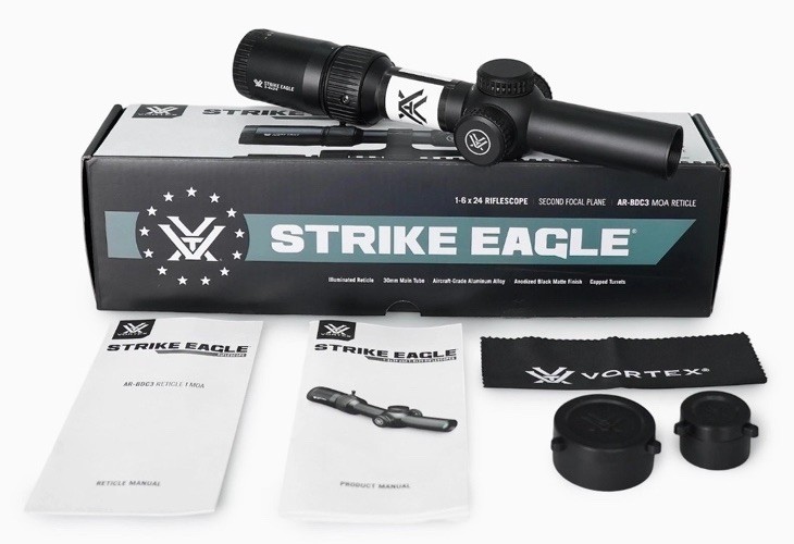 ロ*ク様 【年末年始限定】Vortex Strike Eagle 1-6x24 ロ*ク様 【年末