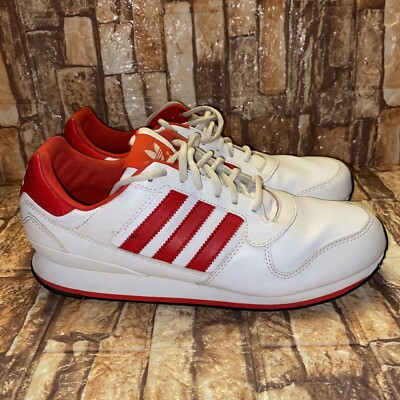 Adidas Mens ZXZ WLB 2 G66843 Size 10.5 Red And White. | eBay