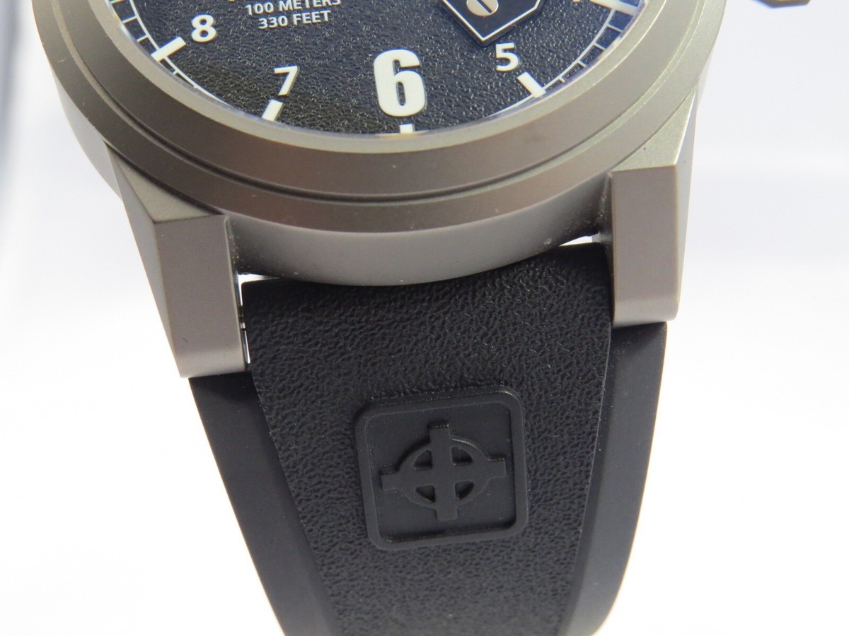 ZODIAC 48mm LIMITED Edition ZMX-04 Automatic TITANIUM 492/5000