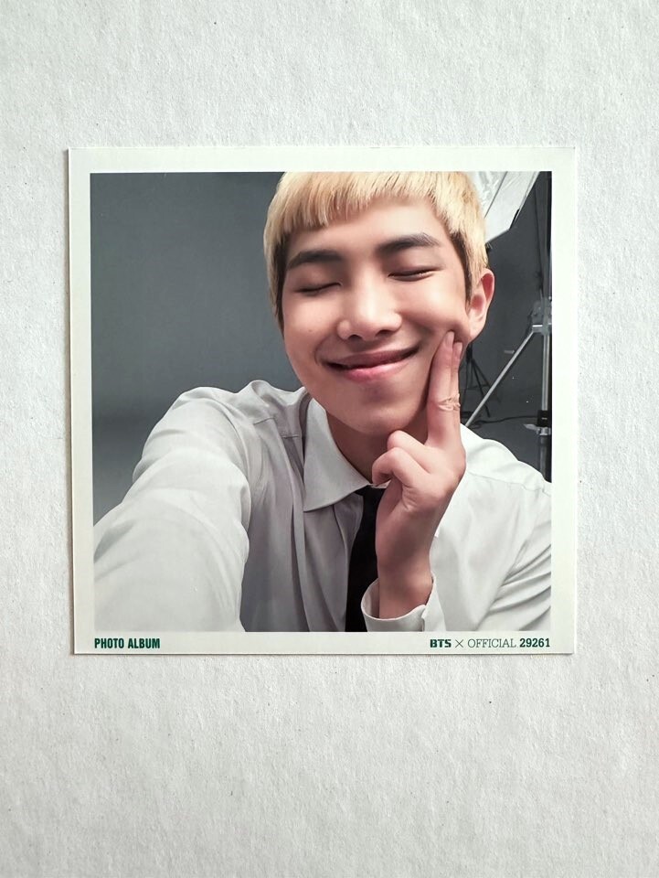 BTS 1st FAN MEETING 創立式 ジョングク フォト BTS 創立式 1st