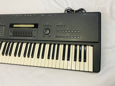 Yamaha SY85 Digital Synthesizer Keyboard 61-Keys | eBay