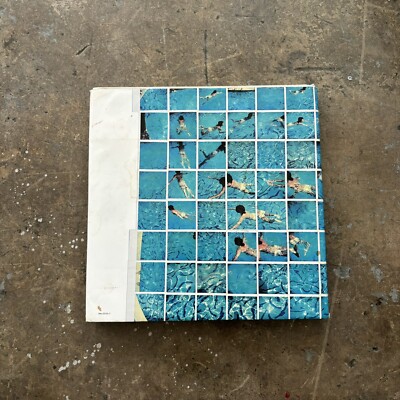 David Hockney CAMERAWORKS First American Edition Art Book