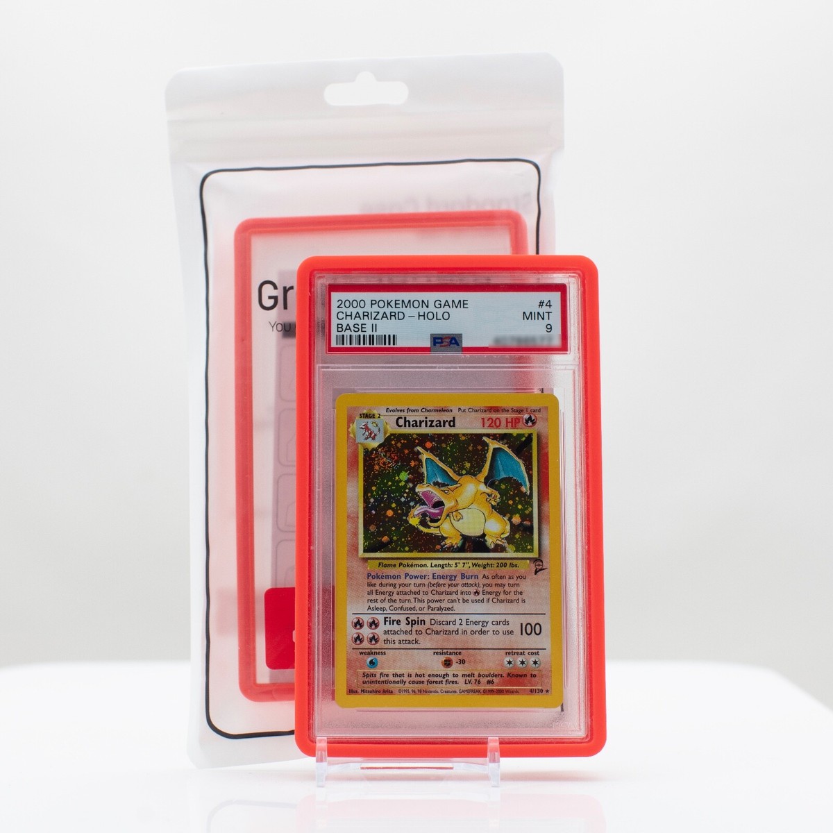 PSA アクリルスタンド 6つ、psa case red 1つ PSA アクリルスタンド 6