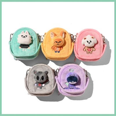 TXT TOMORROW X TOGETHER PPULBATU POP UP JAPAN MULTI POUCH FINDING