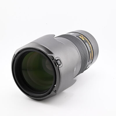 Nikon Nikkor AF-S 70-200mm f2.8E FL ED VR Lens for sale online | eBay