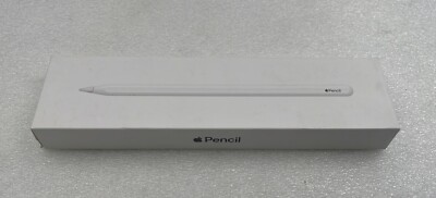 Apple Pencil 2nd Generation Stylus Model A2051 for iPad Pro & iPad