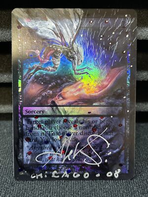 Artist Series: Aleksi Briclot Foil SLD Artist Series: Aleksi