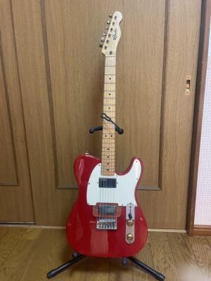Electric Guitar Fender Mexico Telecaster Custom 50th Anniversary