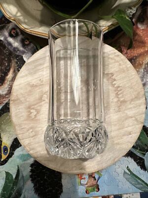 Crystal CRISTAL DE FLANDRE France Original-SET OF FOUR | eBay