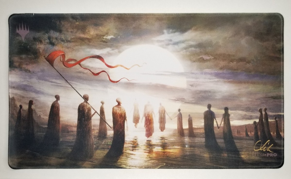 Promise of Tomorrow Seb McKinnon プレイマット