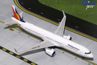 GEMINI JETS PHILIPPINES AIRLINES AIRBUS A321NEO 1:200 DIE-CAST