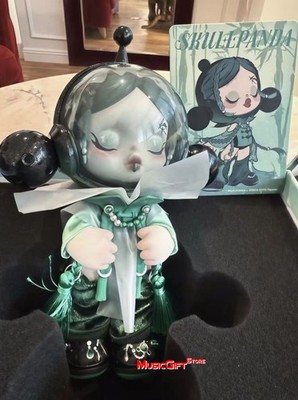 SKULLPANDA X CROCS 限定フィギュア POPMART SKULLPANDA X CROCS 限定