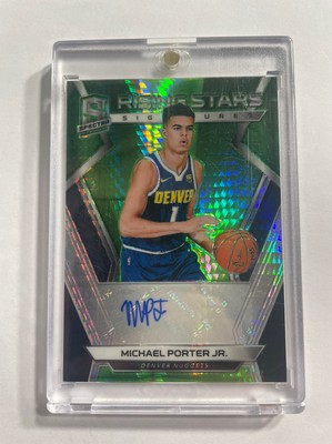 限定49枚!!】Michael Porter Jr. RC 直筆サイン