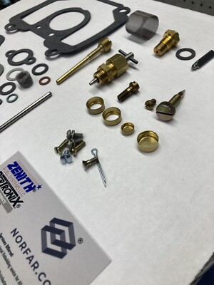 Zenith Carburetor Kit For Caterpillar D7, 22AX8 Carburetors *USA