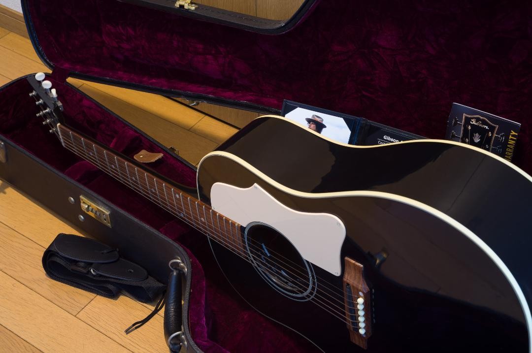 Gibson J-45 Kazuyoshi Saito 2013年製 9/200 Gibson J-45 Kazuyoshi