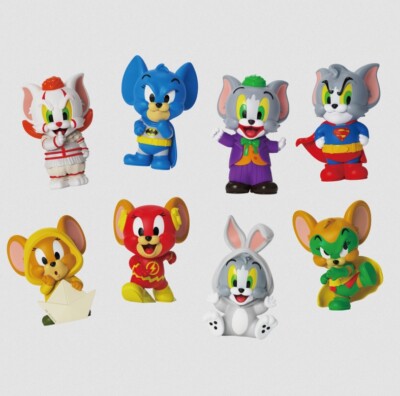 Soap Studio Tom and Jerry WB100Th Costume Vin-Blop Q Version