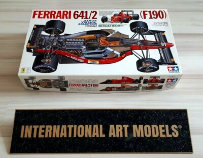 Ferrari 641/2 F190 in 1:12 scale | Rare | eBay