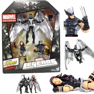 マーベルレジェンド・Xフォース3パックセット マーベルレジェンド・X