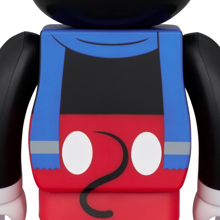 クリアファイル BEARBRICK Mickey Mouse Blue Ver400%&100% $_57.JPG