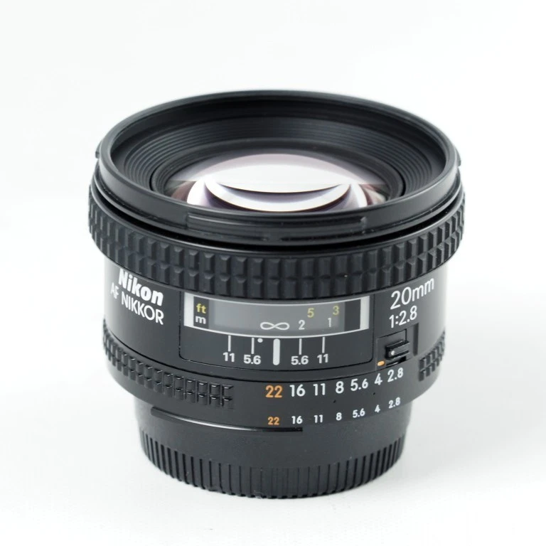 Nikon f/2.8 20mm Camera Lenses for sale | eBay