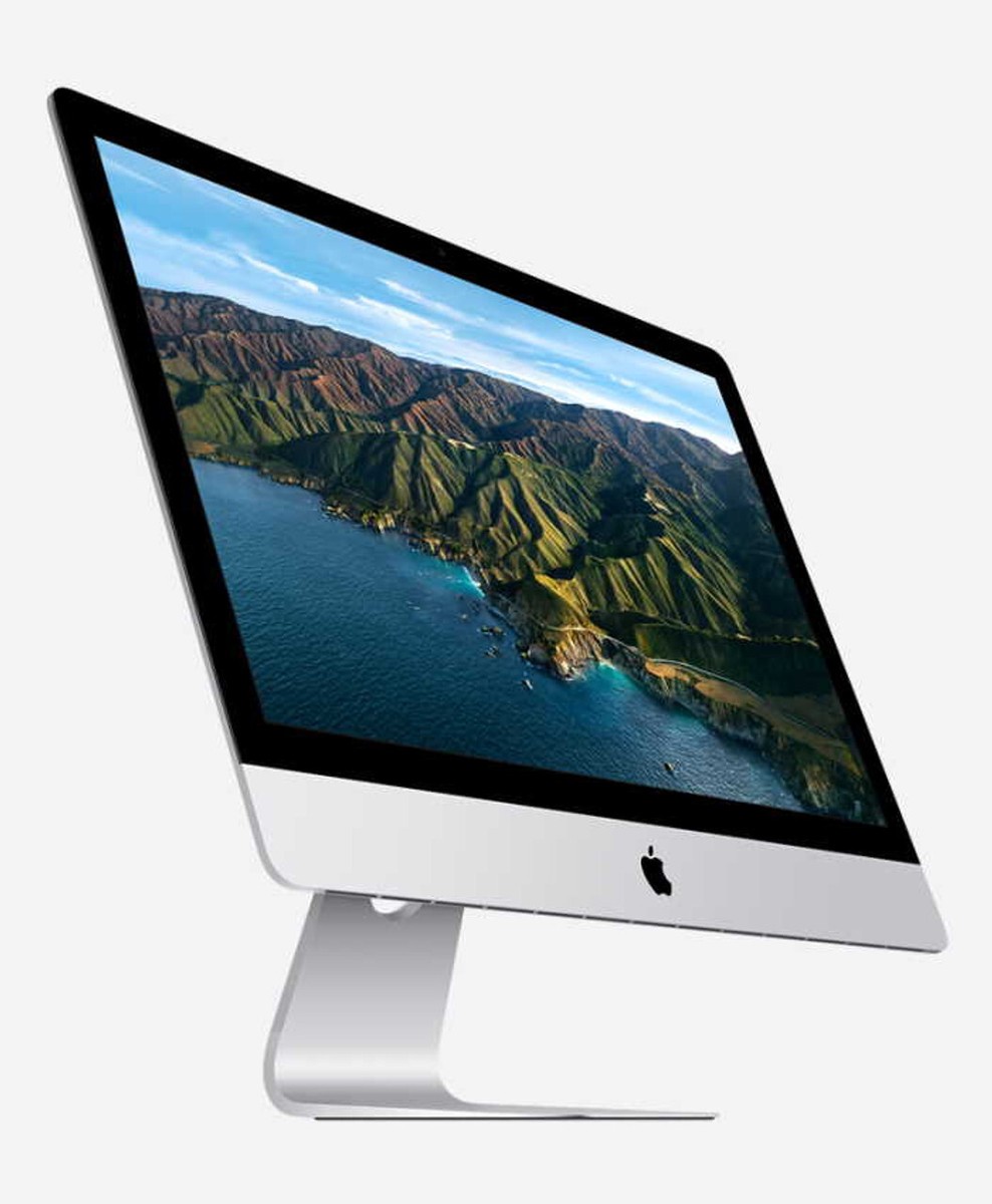 2017 iMac 27インチ メモリ16GB Fusion Drive2TB