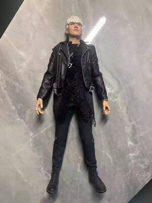 Enterbay BIG BANG SEUNGRI Real Masterpiece 1/6 Action Figure 10