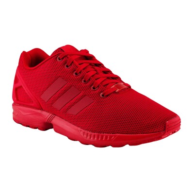 Basket Adidas Adidas Sneaker Adidas Zx Flux Racer Red Adidas Zx