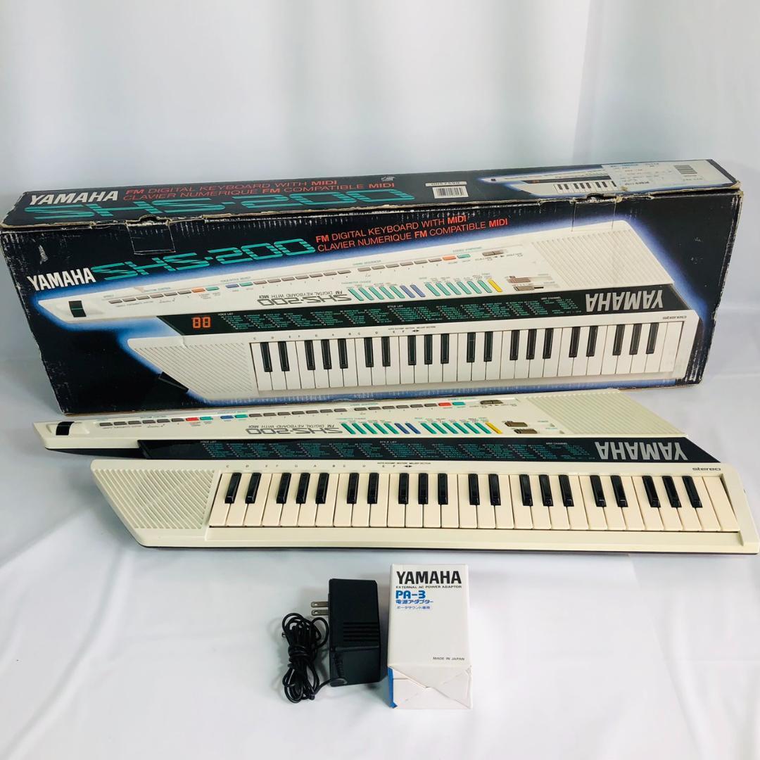 Yamaha SHS-200 ショルキー 【公式通販】