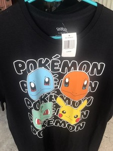 Original Stitch Pokemon Shirts | eBay