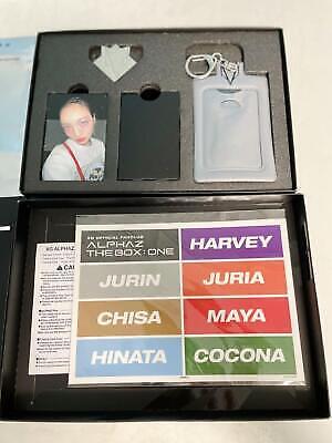 Xg Fan Club Premium Member Benefits Alphaz Box One Kpop | eBay