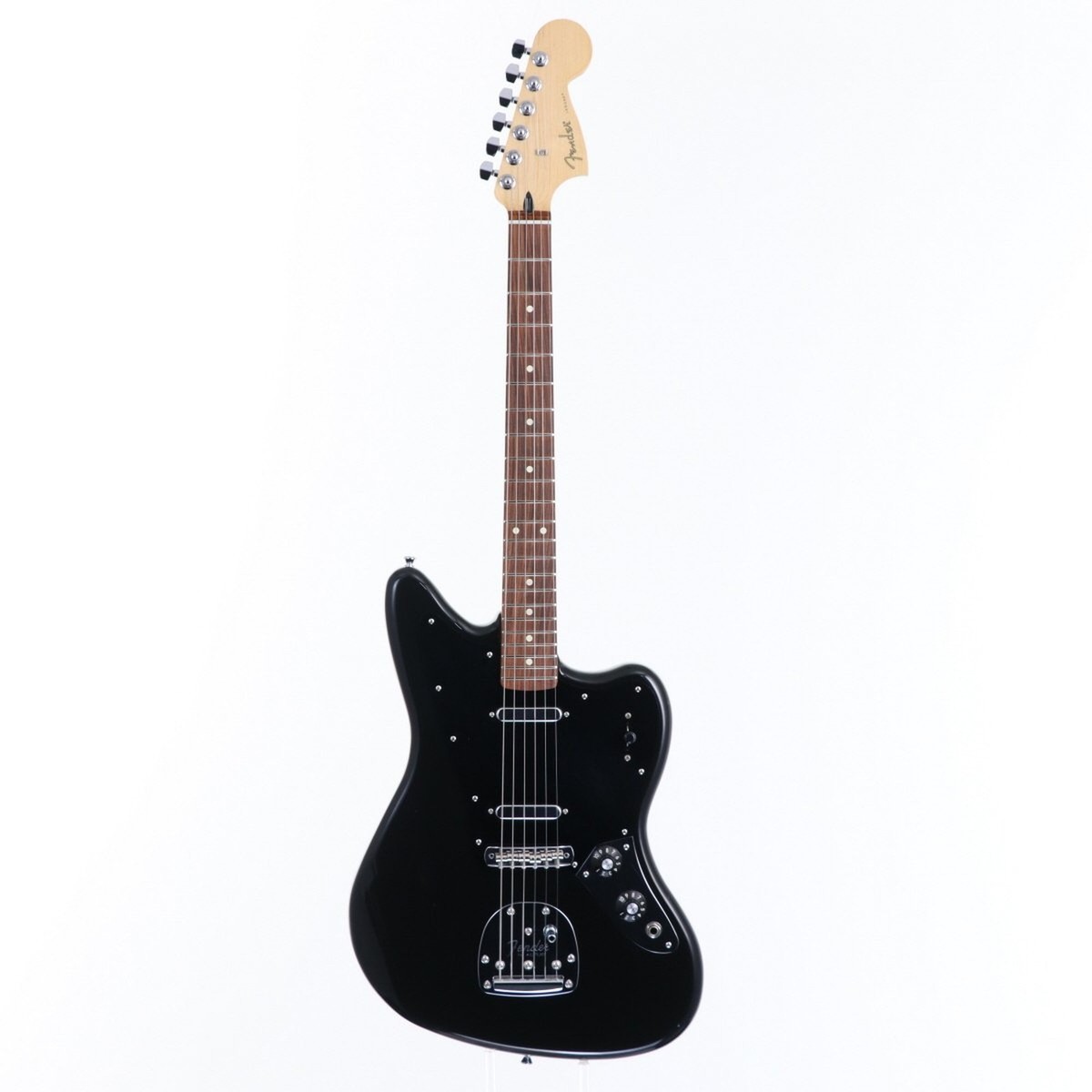 Fender Mexico Player Series jaguar ブラック