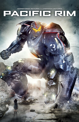 映画『PACIFIC RIM （パシフィック・リム）』額装フィルムセル Amazon