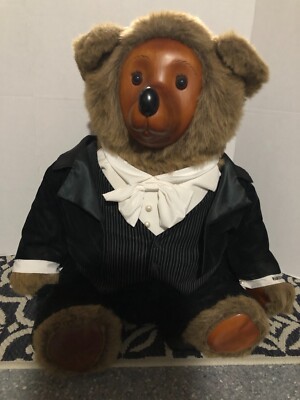 HUGE Robert Raikes Bear; Tyrone 36