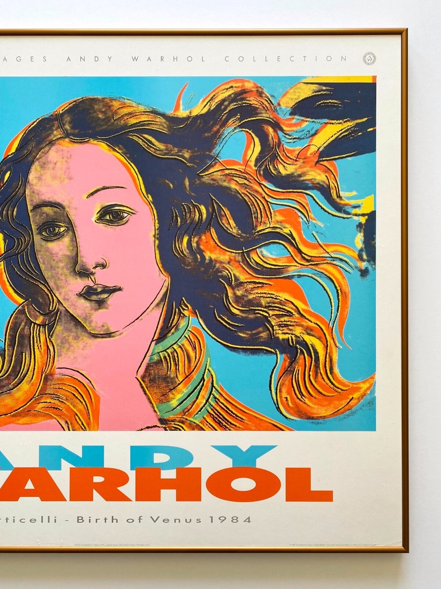 Madsaki Birth of Venus II kaikaikiki ポスタ 【公式通販】