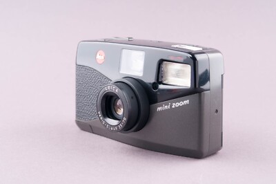 Leica Mini Zoom 35mm Point & Shoot Film Camera 22243180356| eBay