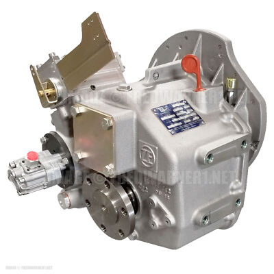 ZF 280-1A Marine Transmission 1.483:1 Mech Shift 3207001045