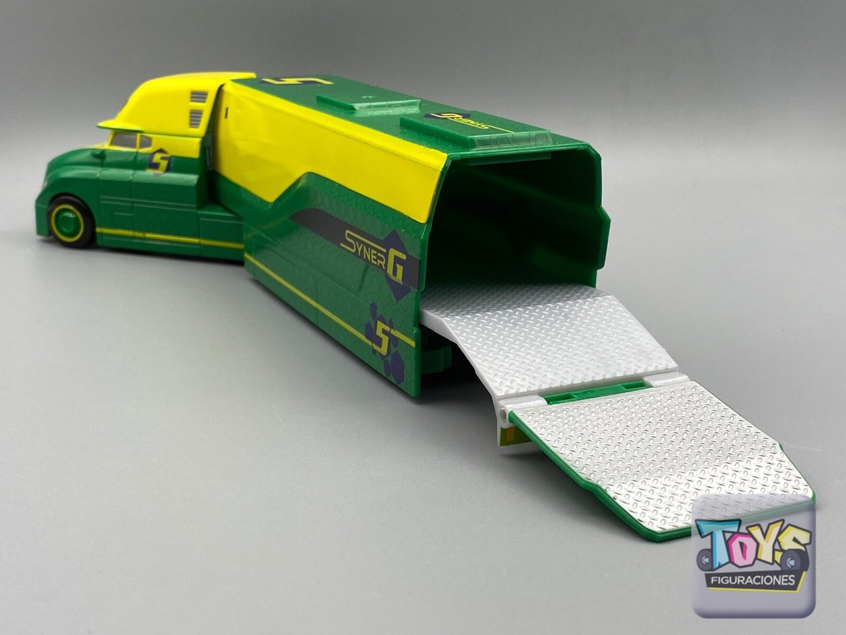 カーズ マテル JOHN HAULSTEAD HAULER ミニカー ピクサー Disney Pixar