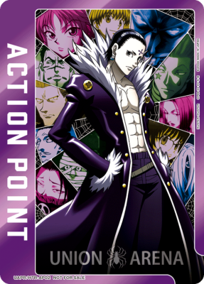 HUNTER × HUNTER ユニオンアリーナ AP クロロ HUNTER × HUNTER