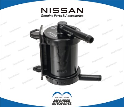 NISSAN Genuine OEM 300ZX Z32 1990-1991 Fuel Check Valve Assy 17370