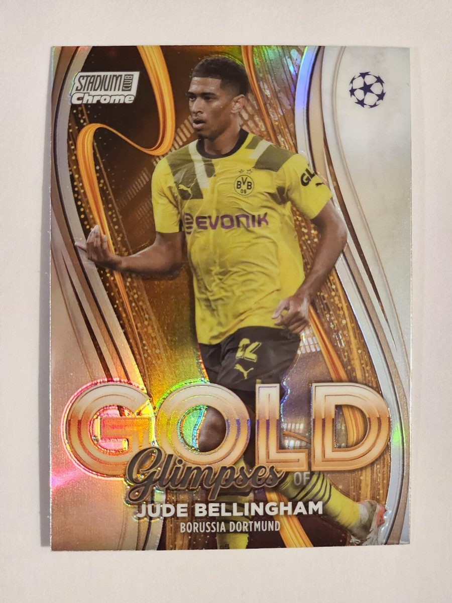 22-23 Topps Stadium BELLINGHAM 世界50枚限定 22-23 Topps Stadium