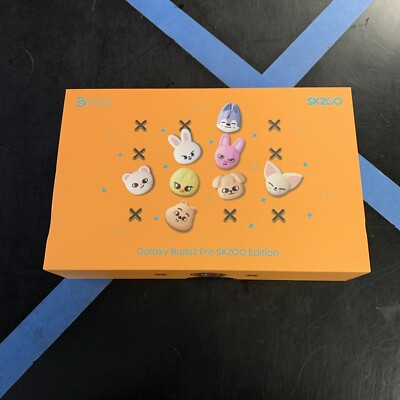 美品】GALAXY Buds2 pro SKZOO Edition 限定品