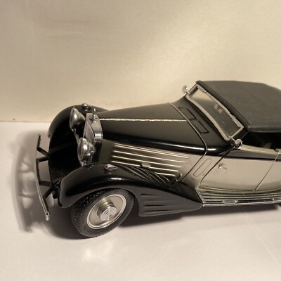 希少！フランクリンミント 1939 MAYBACH 希少！フランクリンミント