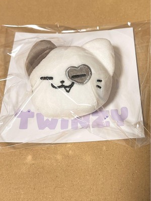 ITZY イェジ TWINZY PLUSH KKengEE ぬいぐるみ yeji ITZY BORN TO BE
