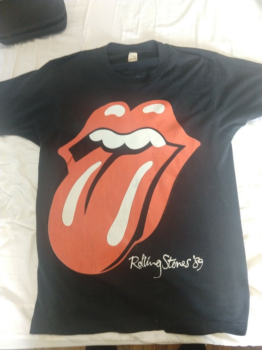 00s ROLLING STONES 05/06 ツアーTシャツ長袖