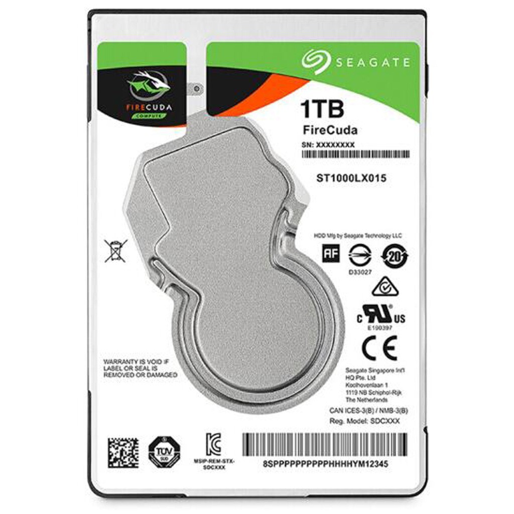 Original Seagate 1TB ST1000LX015 128MB SATA 2.5