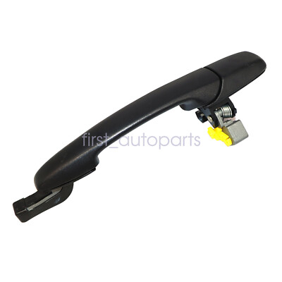 For Mazda 5 2012-2017 Rear Left Outside Sliding Door Handle Black