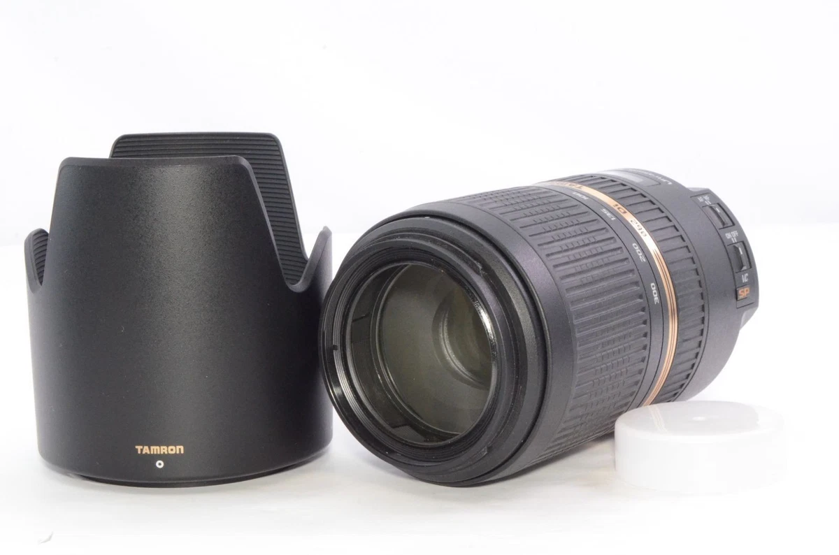 C*r様 TAMRON SP 70-300mm 【ジャンク品】おまけ付き Tamron SP 70-300mm