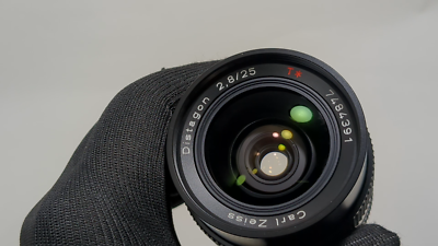 CONTAX Distagon 25/2.8 T＊ Contax Carl Zeiss Distagon T* 25mm f