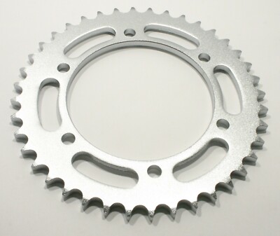 Kawasaki Ninja ZX6, 1990-1993, 40 Tooth Rear Drive Sprocket - ZX6D