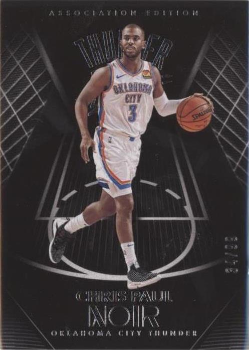 NBAカード Chris Paul pink 50/50シリ ラストナンバー NBAカード Chris